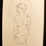 Nude people III 2011